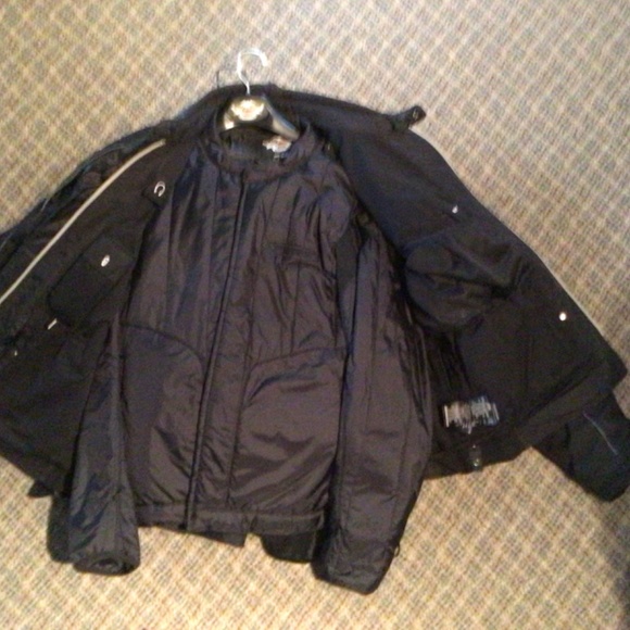 Harley Davidson riding suit - Picture 2 of 4